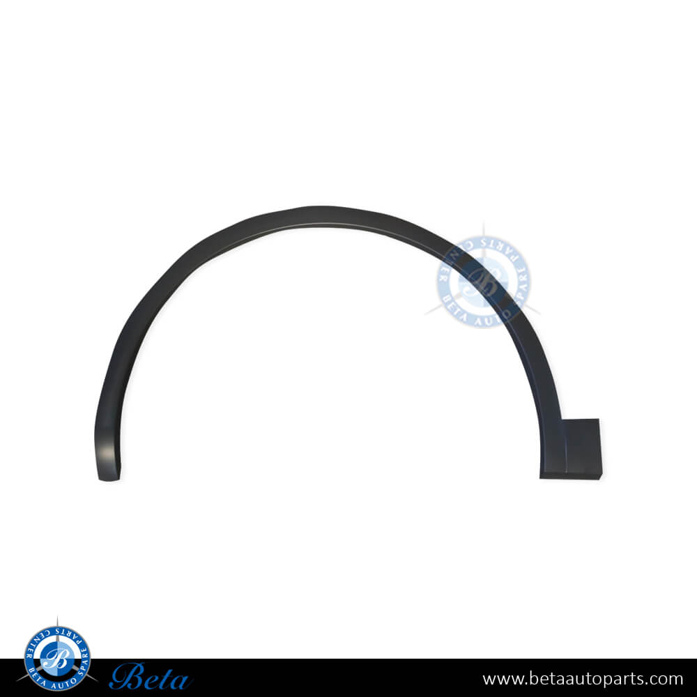 Left Side Front Wheel Arch for Audi Q5 2018-2020 models, Part Number 80A853717E Left Side Front Wheel Arch for Audi Q5 2018-2020 models, Part Number 80A853717E